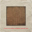 Morocco Map: Blue background, gold carve