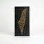 Palestine Map Artwork | Unique Calligraphic Map Art with Palestinian Embroidery Design on Wood