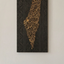 Palestine Map Artwork | Unique Calligraphic Map Art with Palestinian Embroidery Design on Wood