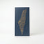 Palestine Map Artwork | Unique Calligraphic Map Art with Palestinian Embroidery Design on Wood
