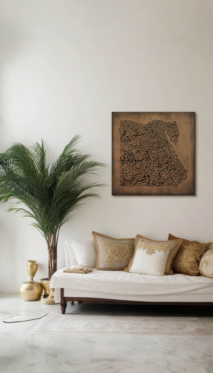 Egypt Map