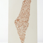 Palestine Map Artwork – Diwani Calligraphy Design | Carved Wood Wall Art