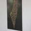 Palestine Map with Palestinian embroidery pattern texture